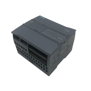 New Original SIMATIC S7-1200 CPU 1211c/1212c/1215c/1214c 6es7214-1hg40-0xb0 PLC điều khiển DC/DC/rly RS485 thông tin liên lạc - Product Image 1