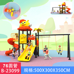 Toboggan en plastique pour enfants KANGYA KY018, équipement <span class=keywords><strong>de</strong></span> terrain <span class=keywords><strong>de</strong></span> jeux extérieur pour parcs, écoles, cours scolaires, zones scéniques, jeux d'amusement - Product Image 5