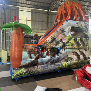 2025 nouveauté trampoline de saut gonflable/jeux de fête d'intérieur/château gonflable super <span class=keywords><strong>Mario</strong></span> pour la fête - Product Image 4