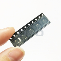 Régulateur de tension linéaire LM317LCPK SOT-89-3, circuit intégré SMD, 1,25V~32V, 100mA, réglable