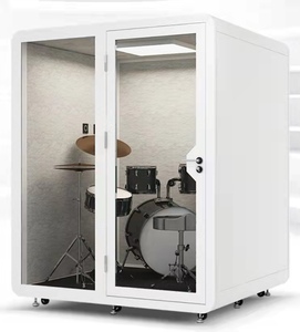 L-16 Văn Phòng Lớn Tủ Cong Trạm Làm Việc Bàn Chất Lượng Cao 6 Người Trạm Làm Việc Tùy Chỉnh Khung Kính Thép Xây Dựng Gua - Product Image 1