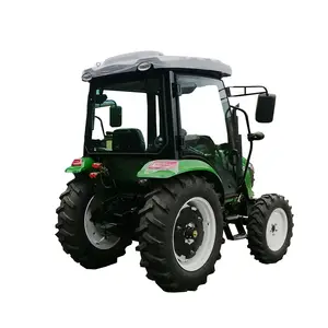 COC E-MARK EURO 3 EURO 5 MOTOR Landwirtschaft Traktor 50 PS 60 PS 70 PS 4WD Ackers chlepper