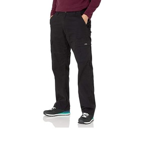 Fournisseur du Bangladesh Pantalon cargo droit haut décontracté pour hommes de grande taille respirant écologique spandex/coton Design personnalisé - Product Image 4