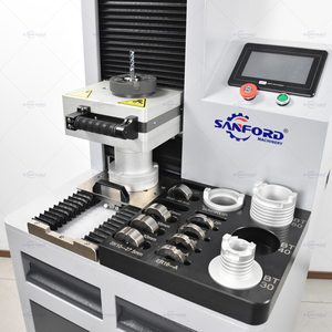 Changeur d'outils automatique haute précision, idéal pour les usines industrielles, avec certification CE - Product Image 4