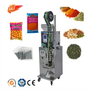 Goldsen Automatische Theebladeren Theezakje 100 Gram Poeder Verticale Sachet Multifunctionele Verpakkingsmachines