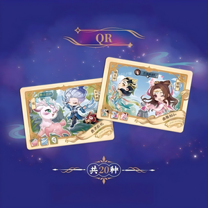 Xxiao Wholesale Kayu Tcg Card <span class=keywords><strong>Heroic</strong></span> Myriad Forms - Scatola Misteriosa di Carte Collezionabili, Carte da Gioco, Accessori per Giochi da Tavolo - Product Image 4