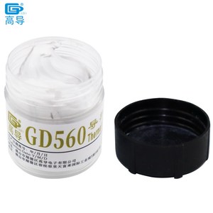 2 Stuks Wit Gd560 Nettogewicht 30 Gram Flesverpakking Thermisch Geleidende Vetpasta Gips Heatsink Verbindingen Voor Cpu Led - Product Image 3