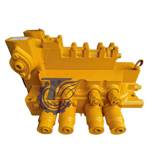 709-15-94800 ชุดควบคุมไฮดรอลิกสำหรับรถขุด PC800-8 - Product Image 2