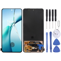 Vente directe pour OnePlus Nord CE4 Lite 5G CPH2621 Inde écran LCD AMOLED d'origine avec numériseur assemblage complet câble flexible LCD