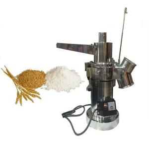 Moulin à riz entièrement automatique <span class=keywords><strong>en</strong></span> acier inoxydable/café/soja/épices/<span class=keywords><strong>grain</strong></span>/blé et broyeur d'herbes/moulin à farine HJ-CM016SS - Product Image 1