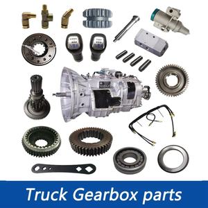 Nieuwe <span class=keywords><strong>joystick</strong></span> bolvormige schakelknop voor Howo A7 - Product Image 4