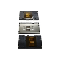 Terminal de point de vente intelligent Android 8.1 I9000S avec lecteur de carte IC, connectivité Bluetooth et USB, 2 Go de RAM/16 Go de ROM, MUP C868