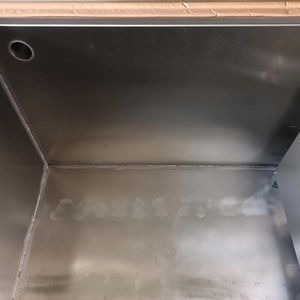 Máquina de Procesamiento Criogénico de Seguridad, Sistema de Enfriador Criogénico en Cascada de 650 kg de LIN para el Procesamiento de Componentes Mecánicos - Product Image 3