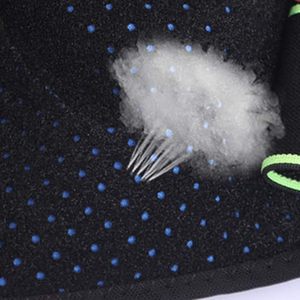 Sport-Knies chützer Nylon-Kompression hülsen zum Gewichtheben und Trainieren der Knies tütze - Product Image 2