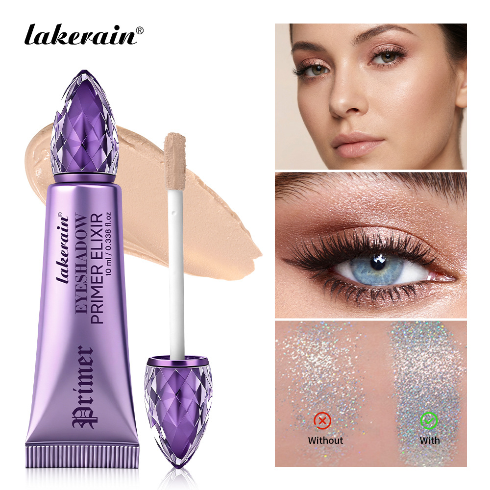 base de maquillage pour les yeux