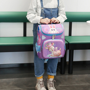 Commercio all'ingrosso della fabbrica 2025 nuovo carico-riduzione dello zaino per bambini della scuola materna spazio alla moda di grande capacità zainetto per primario sc - Product Image 5