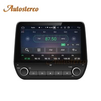 Lecteur GPS de voiture 128G Android12 pour Ford Ecosport pour Ford Fiesta 2018 + lecteur multimédia de Navigation unité principale stéréo automatique Carplay
