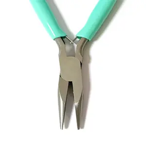 Hot Sale Jewelry Tools Economic Mini Jewelry Long Nose Pliers JP8002 For DIY/Jewelry Making
