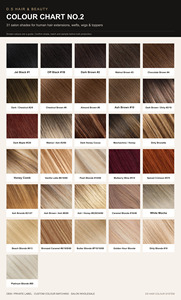 <span class=keywords><strong>Coda</strong></span> <span class=keywords><strong>di</strong></span> <span class=keywords><strong>Cavallo</strong></span> Sintetica con Clip a Griffe Biondo Cenere Balayage da 27 Pollici, Extension Capelli Ondulati Naturali per Donna - Vendita all'Ingrosso - Product Image 4