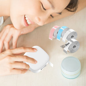 VSON vendita calda portatile Mini tascabile stampante termica WP9539 con Wireless per stampa data One-Click in magazzino - Product Image 5