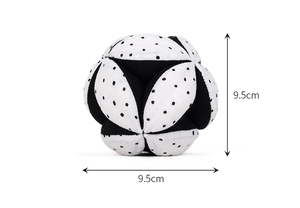 Hape Quà Tặng Em Bé Đồ Chơi Nhồi Bông Trò Chơi Động Vật Bóng Montessori Cho Em Bé Khám Phá Voi Nhảy Hát Bằng Vải Nhung Lông - Product Image 3