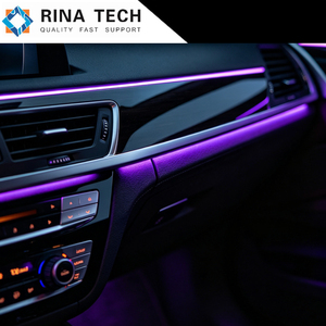 Rina Tech Uniform Professional <b>Car</b> <b>Interior</b> Lighting Backlight Panel with UV protection light guide plate for <b>Car</b> LED Dome Light - Product Image 5