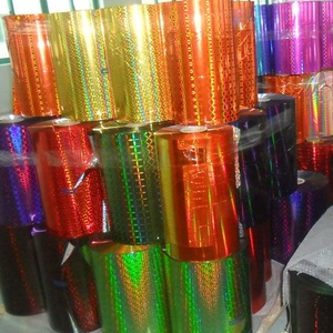 Pellicola Olografica OPP Hongda per Confezioni Regalo, Fogli per Regali, Prezzo Più Basso 50*70 49*69 48*68 - Product Image 6