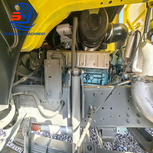 Camión Volquete Howo 6*4 Usado en Buen Estado, 10 y 12 Ruedas, 375HP 371HP, Volante a la Izquierda, Mejor Precio para África y Asia - Product Image 6