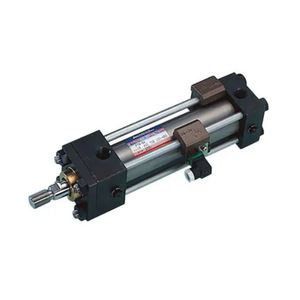 Cilindro Hidráulico HORIUCHI de 32 mm y 100 mm de Recorrido, Electrohidráulico, para Uso Industrial - Product Image 2