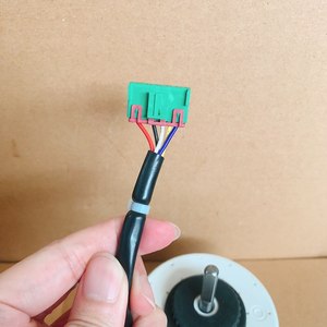 มอเตอร์พัดลมภายในเครื่องปรับอากาศ Midea Zkfp-32-8-3 รุ่น 1020853 สำหรับยูนิต Hualing - Product Image 1
