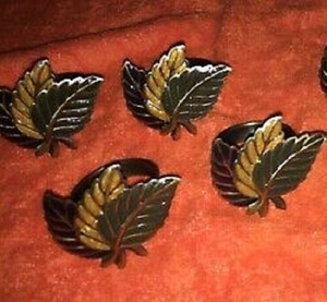 ผู้ผลิตแหวนผ้าเช็ดปากสำหรับตกแต่งงานแต่งงาน - Product Image 4