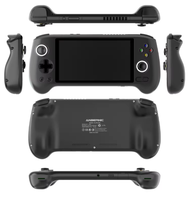 ANBERNIC Nouvelle console de jeu portable Android RG556 Console de jeux rétro Lecteur de jeux Oled Écran 5,5 pouces Jouer à PS2 PSP 3DS