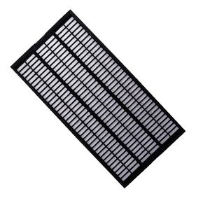 फेंग ट फैक्टरी प्रत्यक्ष बिक्री नोव ब्रांट किंग कोबरा/LCM-2D/3 डी स्टेनलेस स्टील समग्र फ्रेम शेल शेकर स्क्रीन फ़िल्टरिंग - Product Image 3