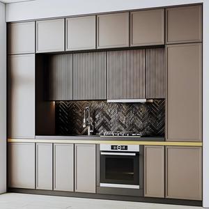 Nuevo Modelo <span class=keywords><strong>de</strong></span> Armario <span class=keywords><strong>de</strong></span> Cocina Colgante <span class=keywords><strong>de</strong></span> Acero Inoxidable, Estilo Brasileño, Armario <span class=keywords><strong>de</strong></span> Cocina, Alacenas - Product Image 2