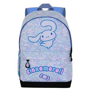 Mochila Karactermania para fans de Hello Kitty y Cinnamoroll Candy-HS 3.0, Azul - Product Image 2