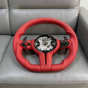 Volante en Stock Compatible con <span class=keywords><strong>BMW</strong></span> F01 F02 F10 F11 F13 F14 F15 F16 F20 F30 F31 F32 F33 F34 F80 X3 X4 X5 E90 E60 - Product Image 4