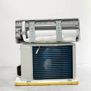 EU 1.5horsepower Invert New <b>Mini</b> Split <b>Air</b> <b>Conditioner</b> for Smart Home Ac High Wall Mounted With Wifi 12000BTU Climate Heat Pump - Product Image 5