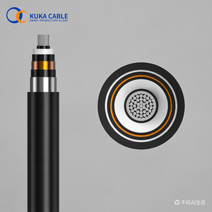 สั่งซื้อจำนวนมาก สายไฟฟ้าแรงสูง N2XS2Y <span class=keywords><strong>IEC</strong></span> <span class=keywords><strong>60502</strong></span>-2 12/20kV <span class=keywords><strong>1</strong></span> แกน ผู้ผลิต OEM จัดส่งรวดเร็วสำหรับผู้ค้าสายไฟในพื้นที่ - Product Image 3