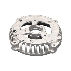 Xinhua Aluminum Alloy <b>Casting</b> Base NbXh-1 For Industrial Machinery Parts - Product Image 4