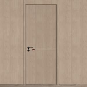 Tablero de Melamina con Aislamiento Térmico y Diseño Resistente a la Intemperie, Puertas Exteriores para Construcción Estándar de la UE - Product Image 4