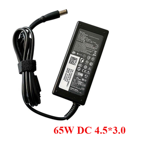 Reliable 65W Laptop Power Supply Replacement Charger TYPE <b>C</b> and DC 4.5x3.0 Connector High Quality for Dell Chromebook - Product Image 4