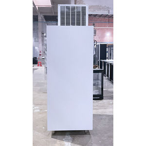 COLDSTAR ICE-630 Single-Temperature Fan Cooling Outdoor & Ice Cream Kitchen <b>Freezer</b> with -5~-15 Storage Capacity - Product Image 4