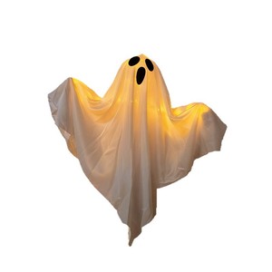 Decoraciones de Halloween, decoraciones de fantasmas luminosos, decoraciones para puertas, decoraciones para fiestas, decoraciones para interiores de bares. - Product Image 6