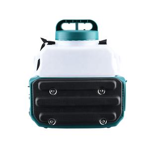 <span class=keywords><strong>Pandora</strong></span> plastique 5L jardin sac à dos pompe électrique pulvérisateur avec buse en laiton pour arroser arbre fleur plante - Product Image 2