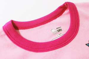 <span class=keywords><strong>Pigiama</strong></span> Rosa per Bambine con Stampa <span class=keywords><strong>Unicorno</strong></span>, Comodo Completo per Bambini a Maniche Lunghe, Abbigliamento Traspirante a Costine per Bambini, Indumenti da Notte per Bambini - Product Image 2