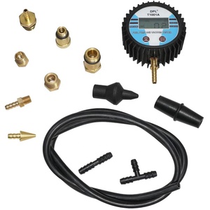 Probador de presión de vacío multifunción, bomba de combustible, catalizador, silenciador, carburador, probador de escape, herramientas digitales - Product Image 5