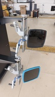 Machine de Géométrie 3D à Suivi Automatique Launch WA 861PRO pour Quatre Roues
