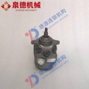 Mercedes-Benz Compatible Hydraulic Steering Pump Assembly Parts for 4141 Pump Truck/Mixer Truck Complete with A0014665801 - Product Image 1