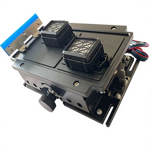 Nuevo Conjunto Humidificador de Cabezal de Impresión I3200 4720 con Pila de Tinta de Doble Cabezal para Unidad de Limpieza de Máquina de Impresión Digital UV Fotográfica - Product Image 3
