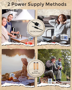 <span class=keywords><strong>Walkman</strong></span> Cassette Recorder Player AM FM nhỏ gọn cổ điển băng cassette Máy nghe nhạc với loa lớn & Jack tai nghe - Product Image 6